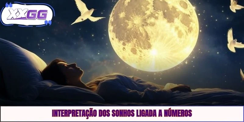 Interpretação dos sonhos ligada a números