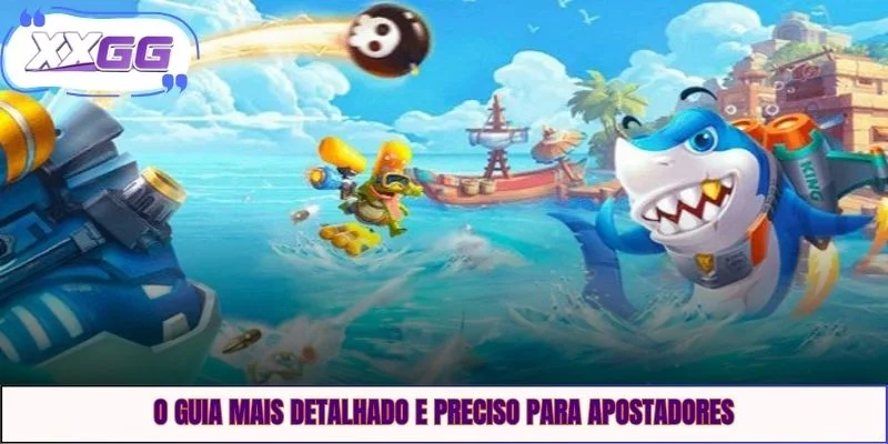 O guia mais detalhado e preciso para apostadores