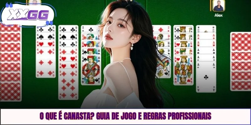 O Que É Canasta? Guia De Jogo E Regras Profissionais